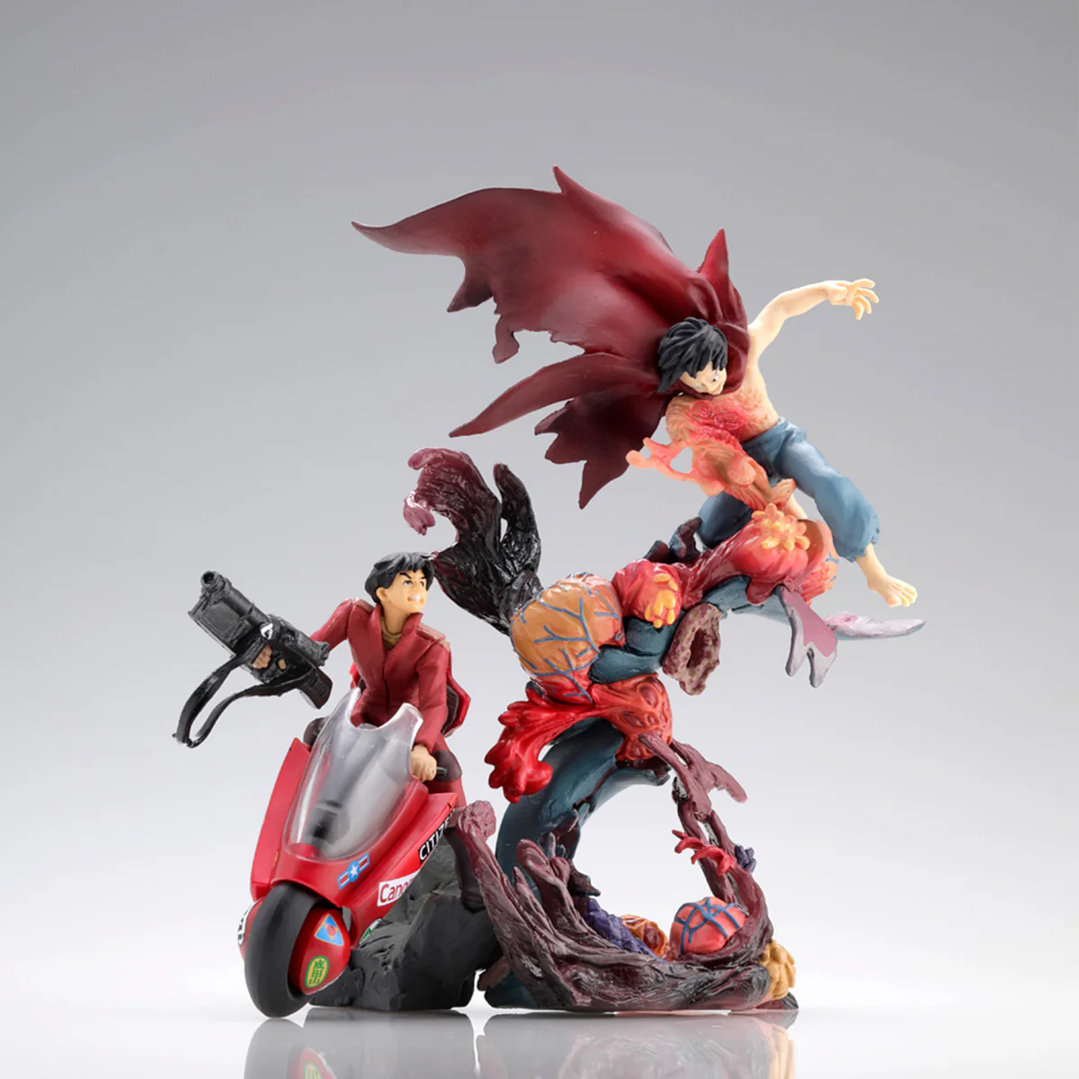 Akira - miniQ Part. 4 Kessen [BLIND] - Image 5