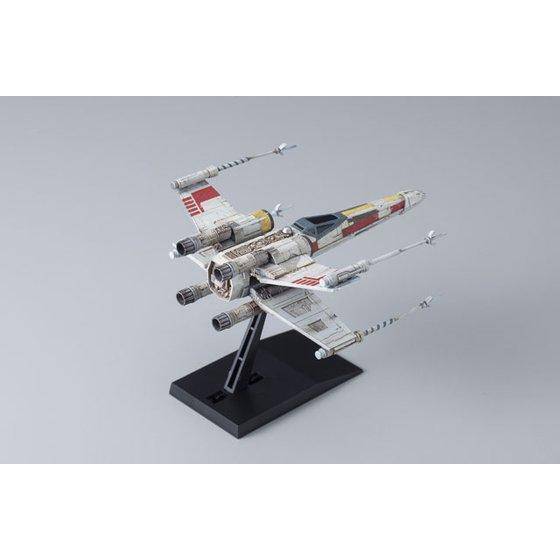 Bandai Star Wars STAR WARS VEHICLE MODEL 002 X-WING STARFIGHTER - Image 3