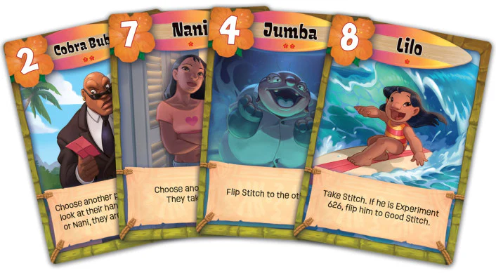 Disney Stitch - The Fix for 626 (A Love Letter Game) - Image 4
