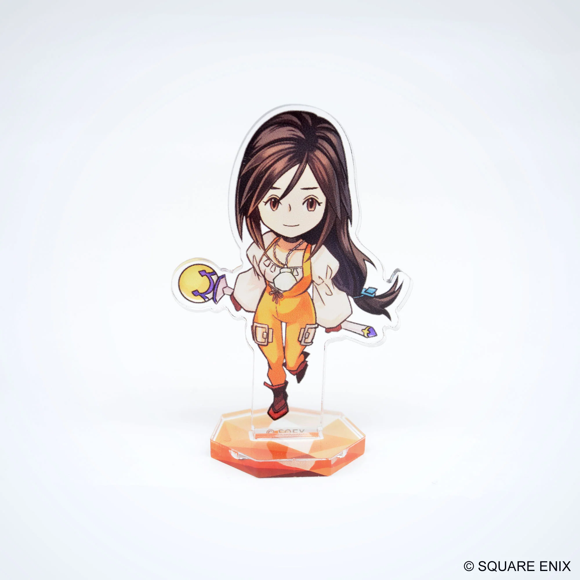 Final Fantasy IX - Mini Acrylic Stand Collection [BLIND] - Image 3