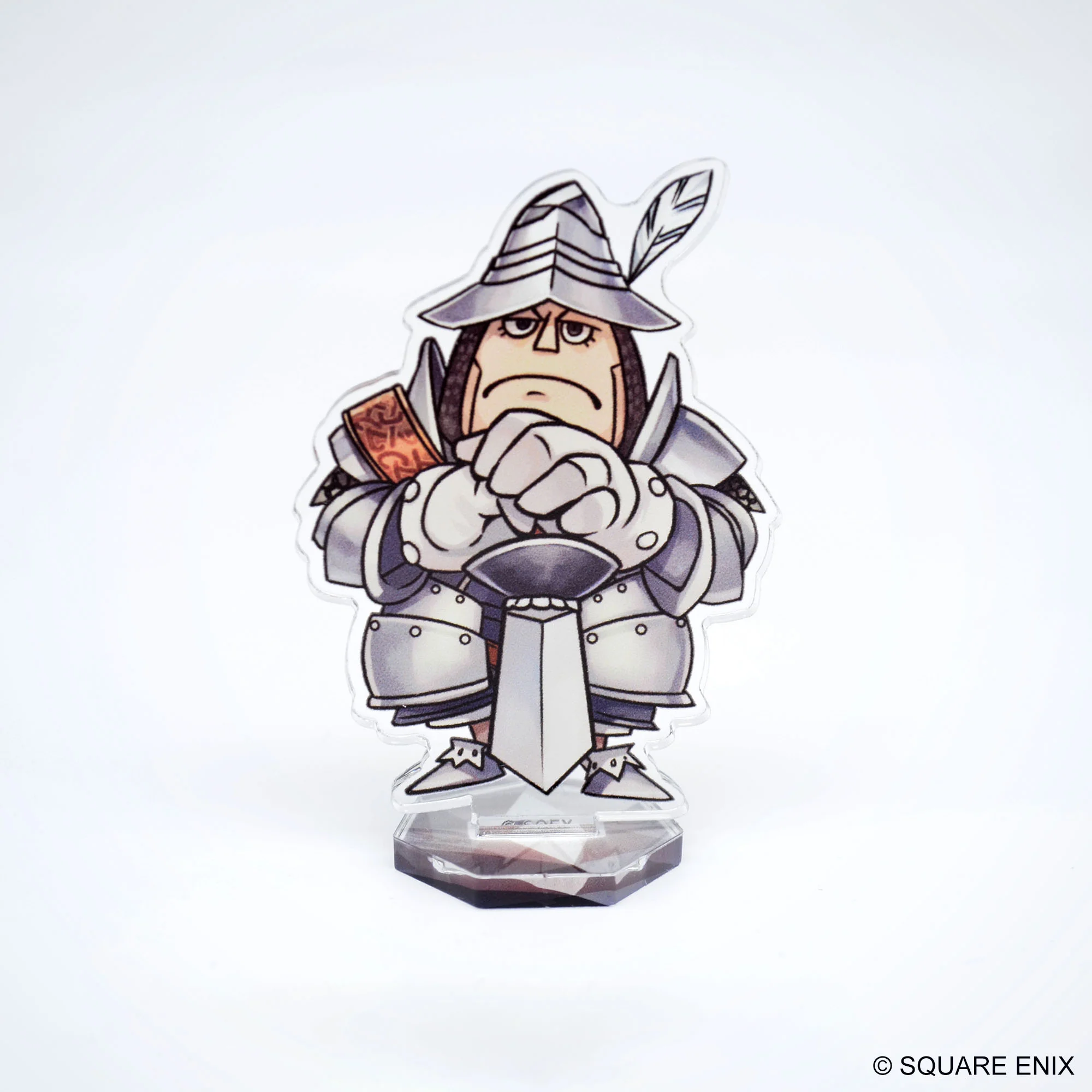 Final Fantasy IX - Mini Acrylic Stand Collection [BLIND] - Image 5