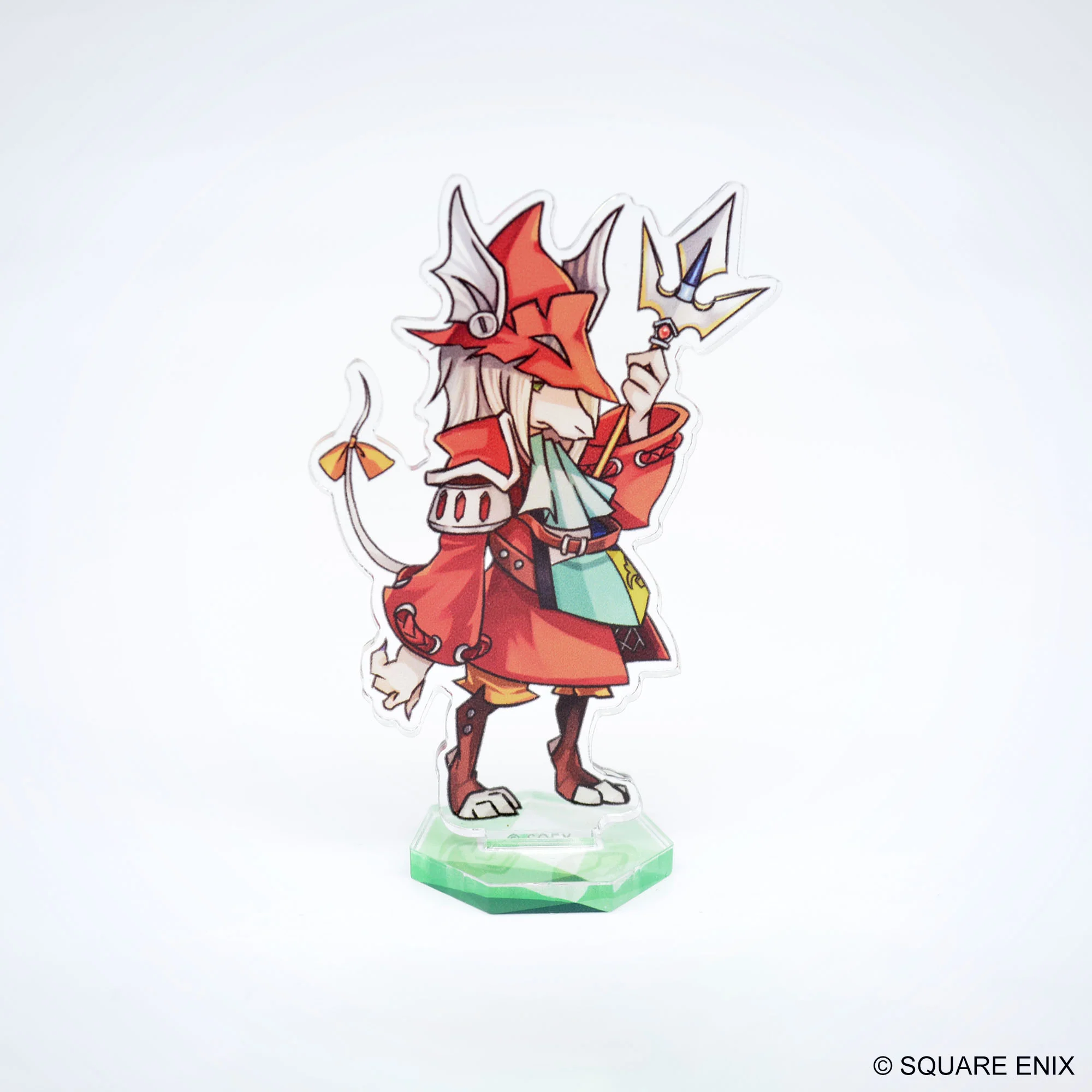 Final Fantasy IX - Mini Acrylic Stand Collection [BLIND] - Image 8