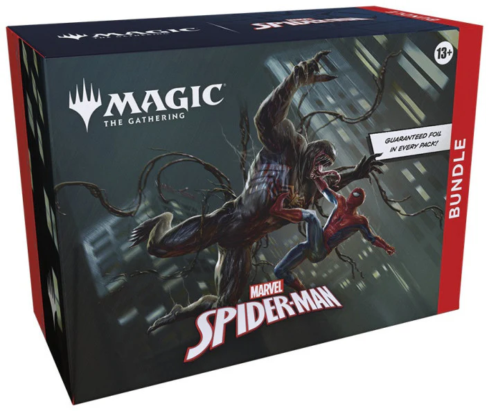 Magic: The Gathering - Spiderman Bundle [LIMIT 1] - Image 3