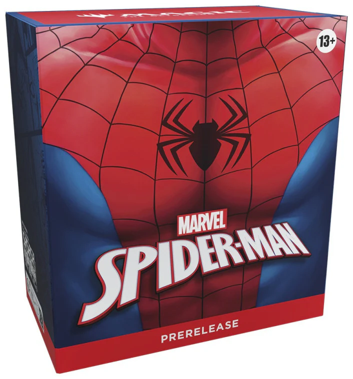 Magic: The Gathering - Spiderman Prerelease Pack [LIMITED] - Image 3
