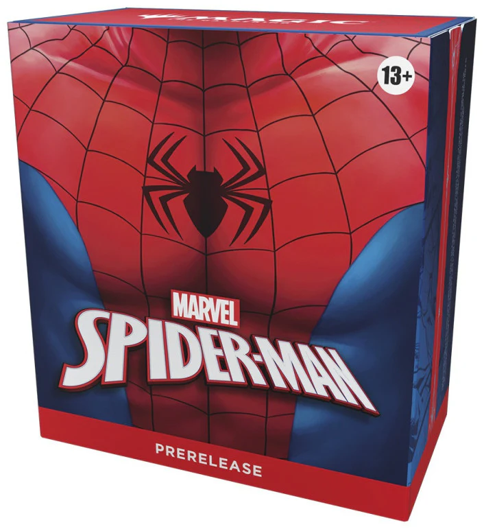 Magic: The Gathering - Spiderman Prerelease Pack [LIMITED] - Image 4