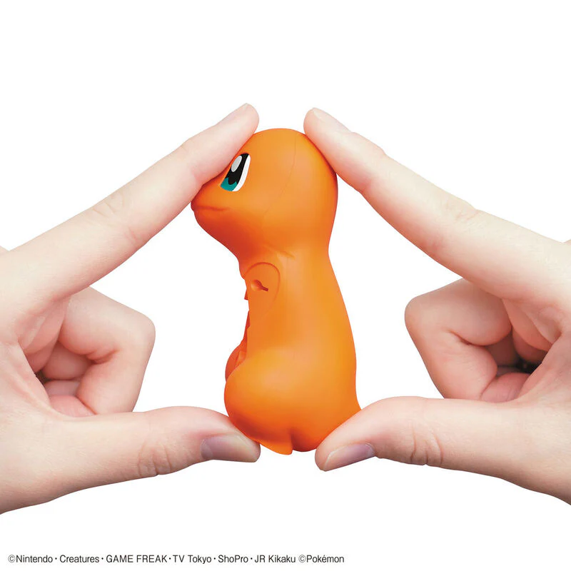 Pokemon - Charmander QUICK!! 11 Model Kit - Image 3