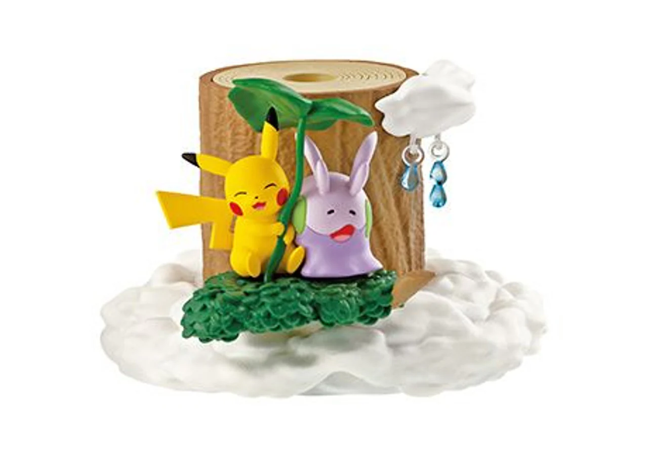 Pokemon - Forest Vol.7 Weather Tree [BLIND] - Image 3