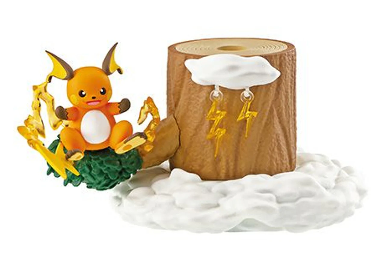 Pokemon - Forest Vol.7 Weather Tree [BLIND] - Image 5