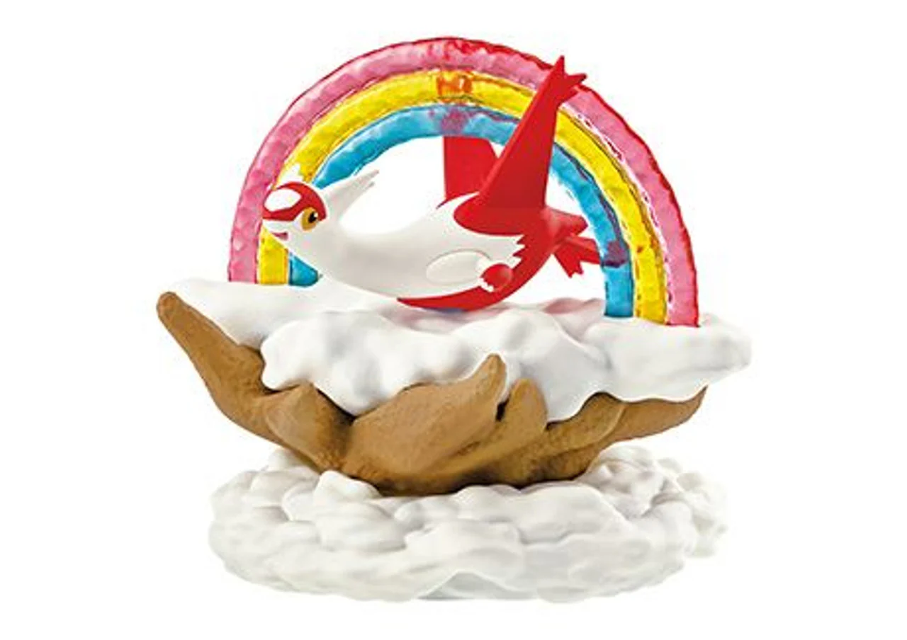 Pokemon - Forest Vol.7 Weather Tree [BLIND] - Image 6