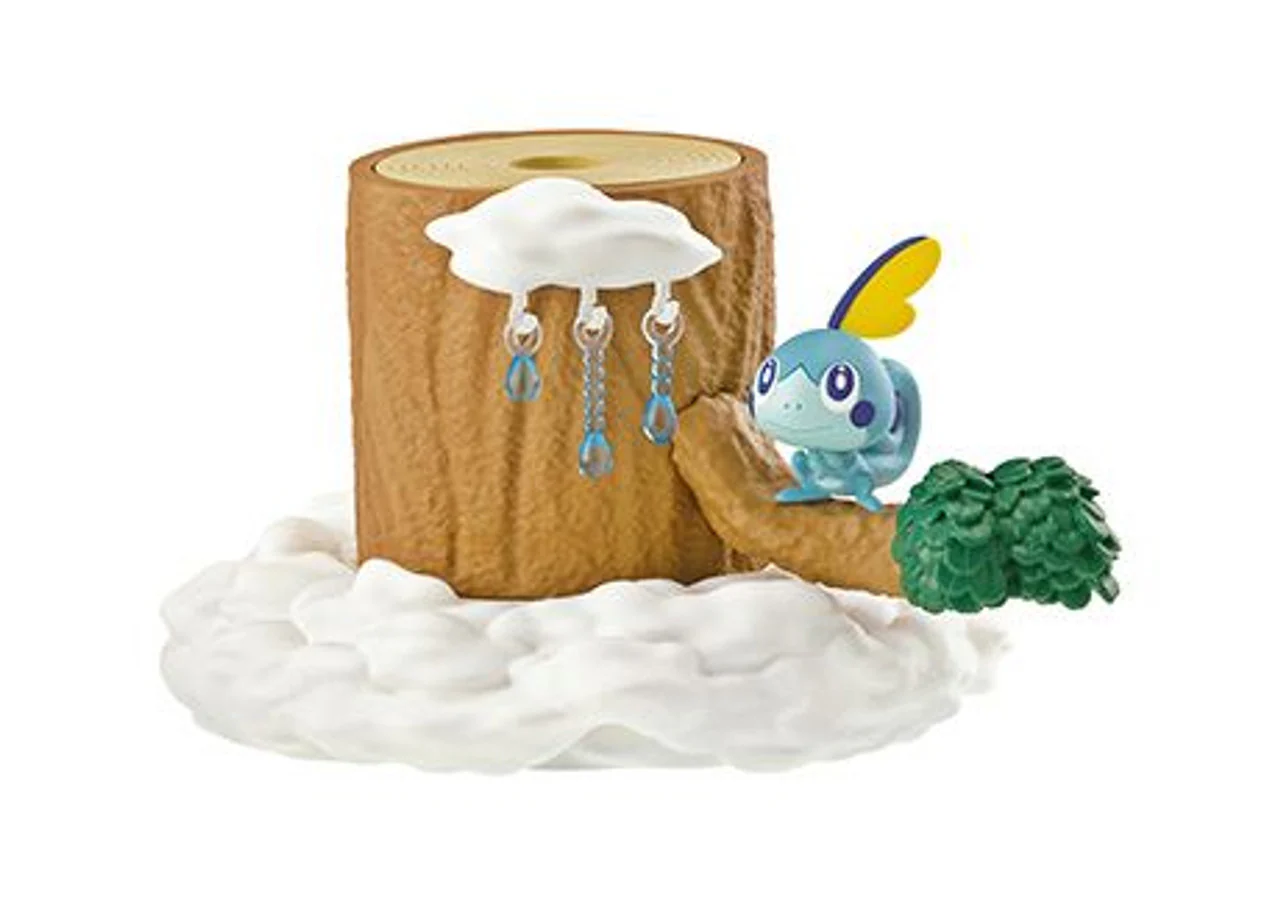 Pokemon - Forest Vol.7 Weather Tree [BLIND] - Image 7