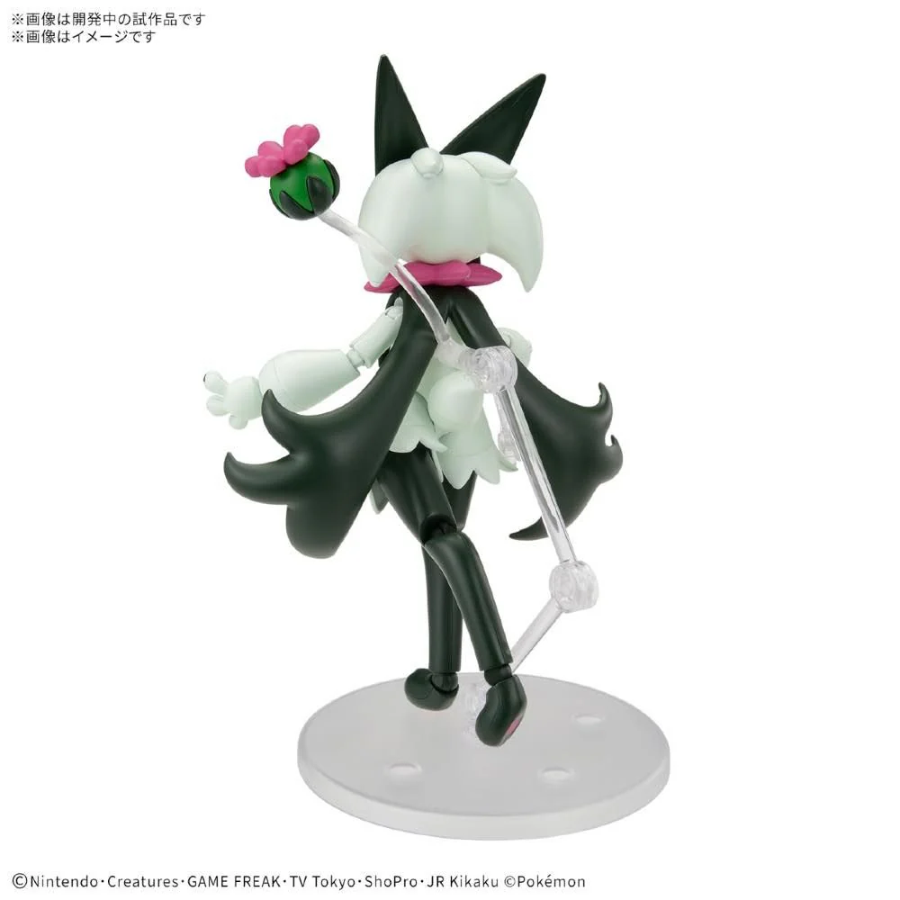 Pokemon - Meowscarada Model Kit - Image 6
