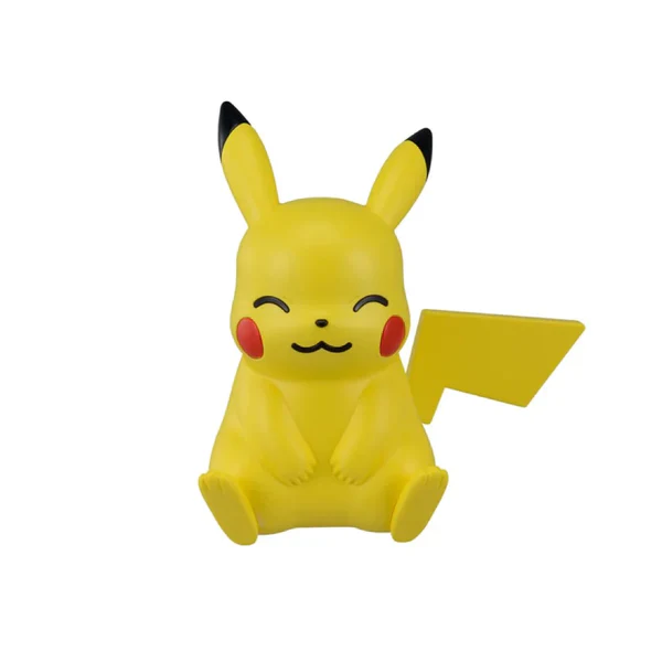 Pokemon Model Kit QUICK!! 16 PIKACHU (SITTING POSE) - Image 3