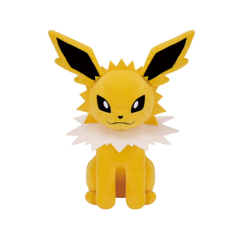 Pokémon - Mofugutto Plush「Eevee Friends」～Flareon OR Jolteon～ - Image 3