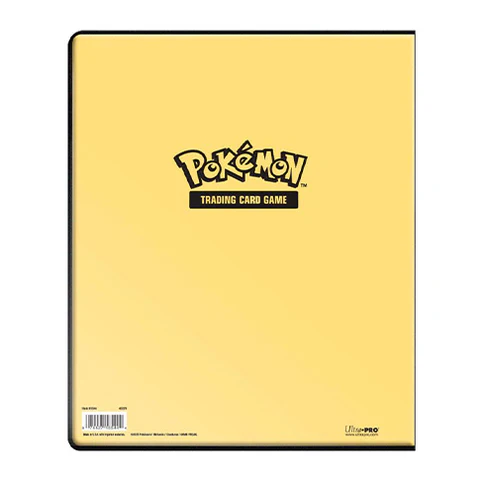 Pokémon TCG - Pikachu 9PKT Portfolio - Image 3