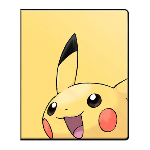 Pokémon TCG - Pikachu 9PKT Portfolio - Image 4