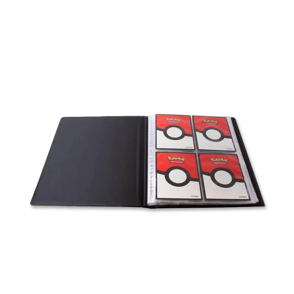 Pokémon TCG -Trick Room Portfolio 4PKT - Image 4