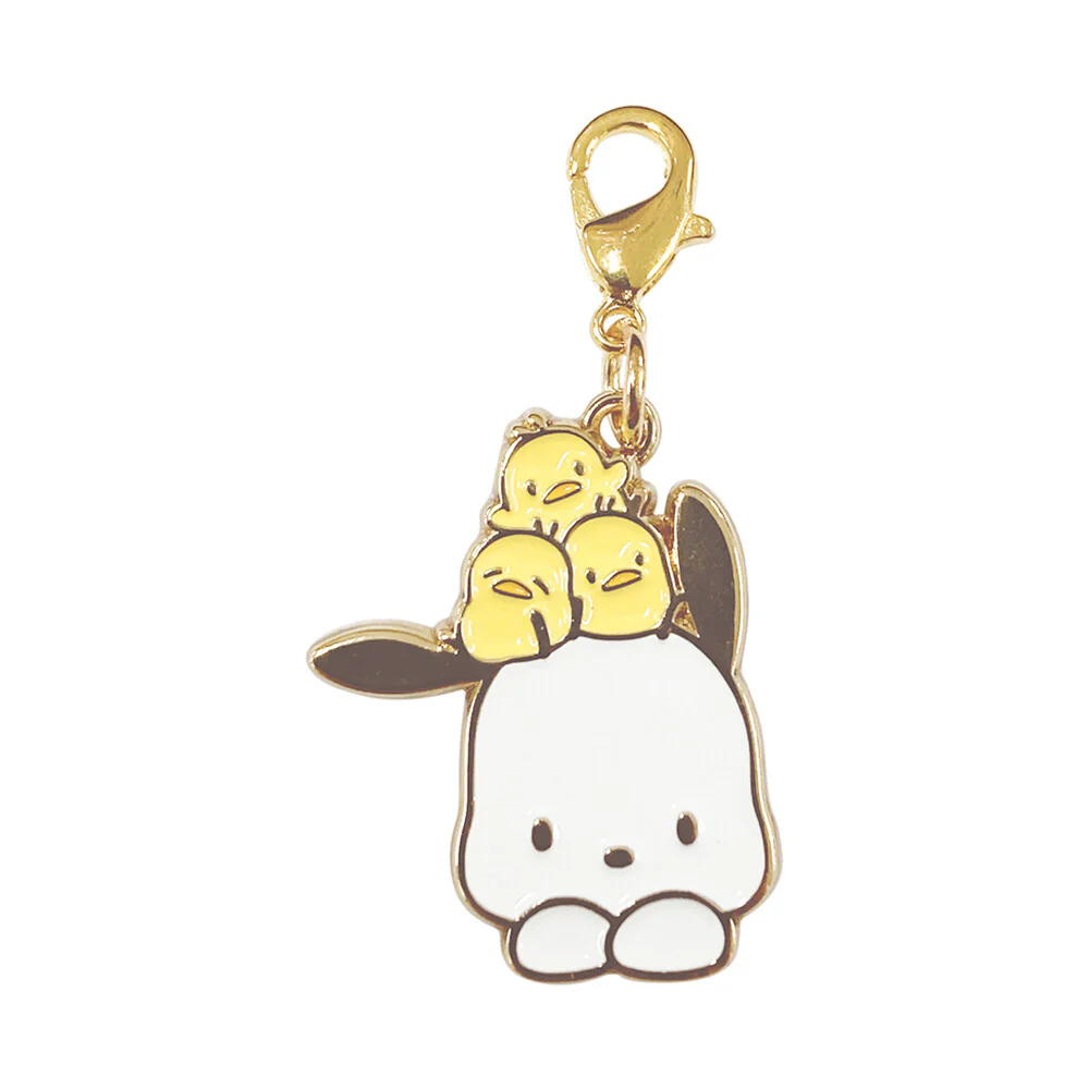 Sanrio - Trading Metal Charm Key Ring [BLIND] - Image 3