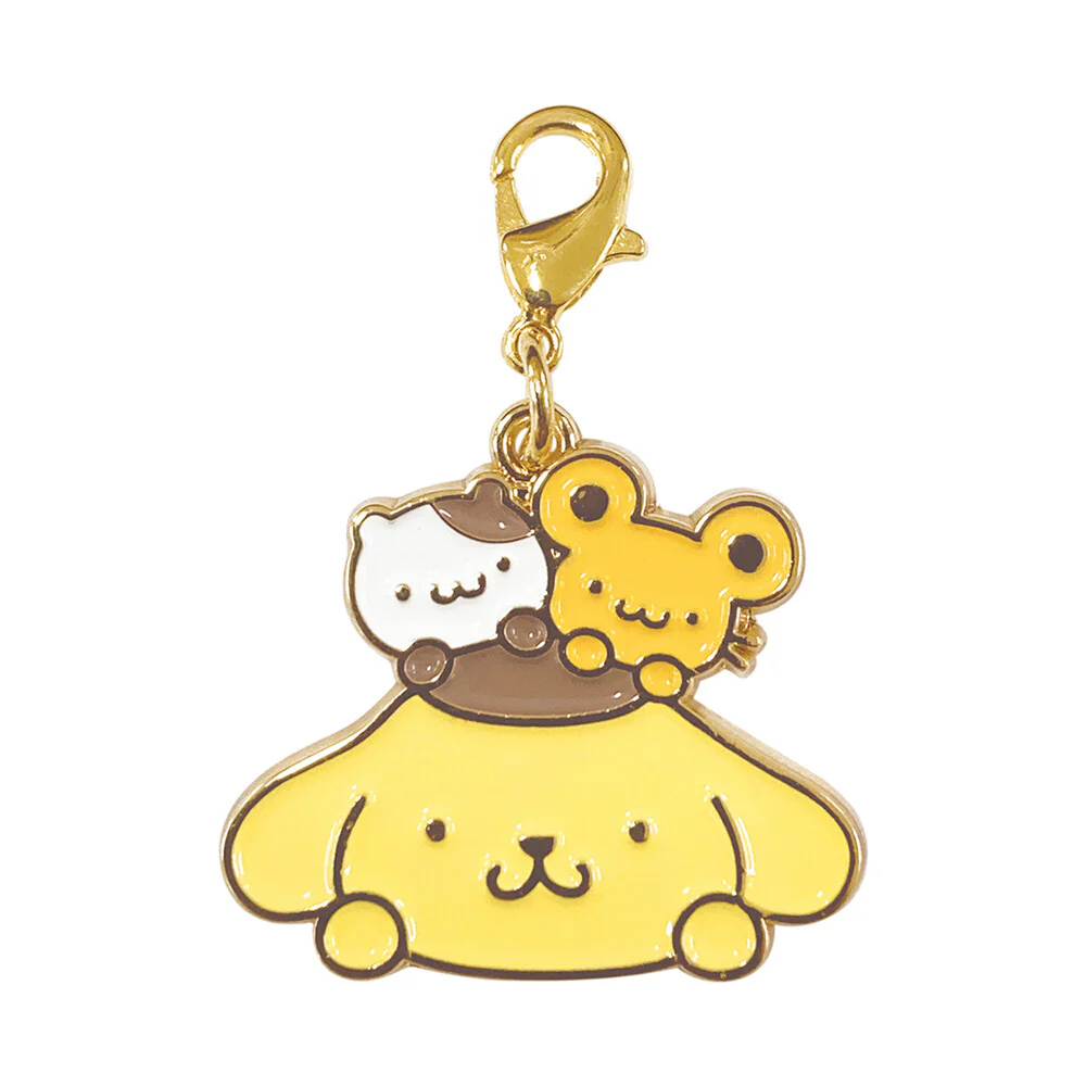 Sanrio - Trading Metal Charm Key Ring [BLIND] - Image 4