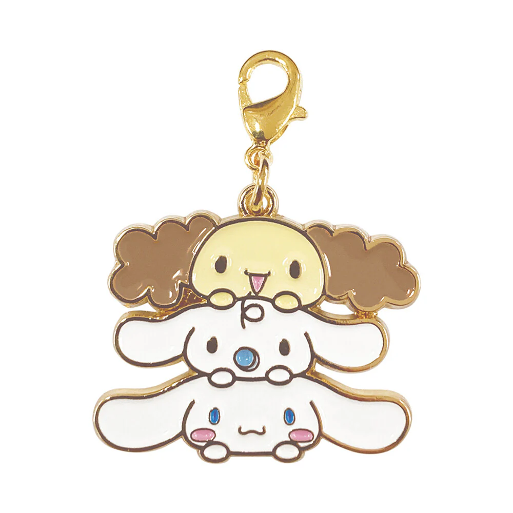 Sanrio - Trading Metal Charm Key Ring [BLIND] - Image 6