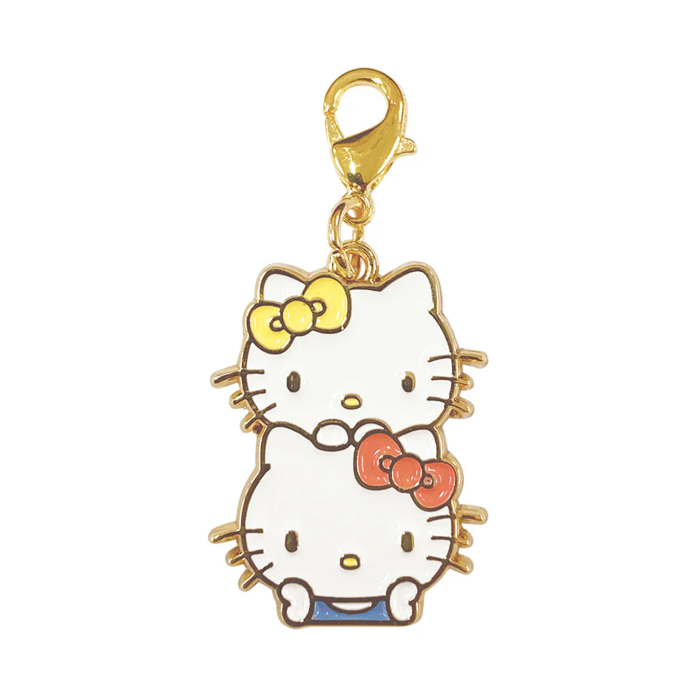 Sanrio - Trading Metal Charm Key Ring [BLIND] - Image 7