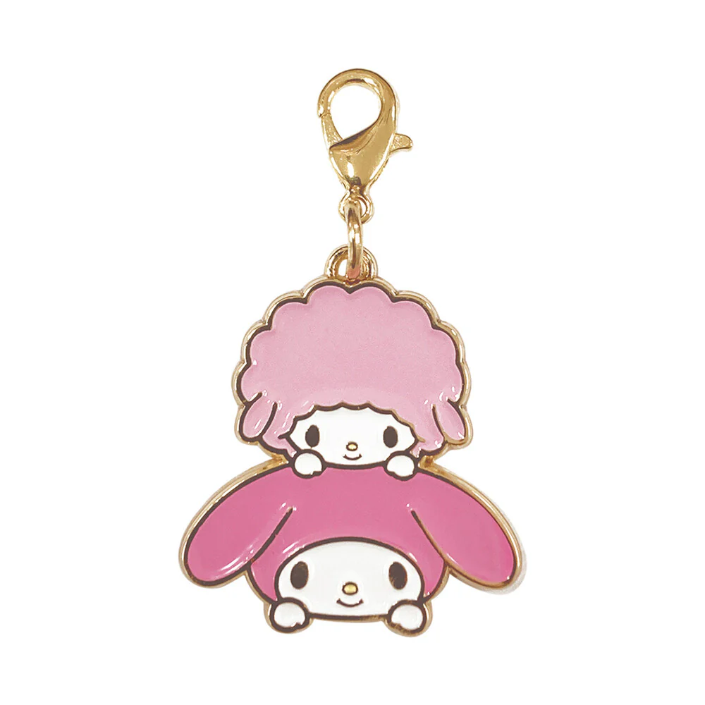 Sanrio - Trading Metal Charm Key Ring [BLIND] - Image 8
