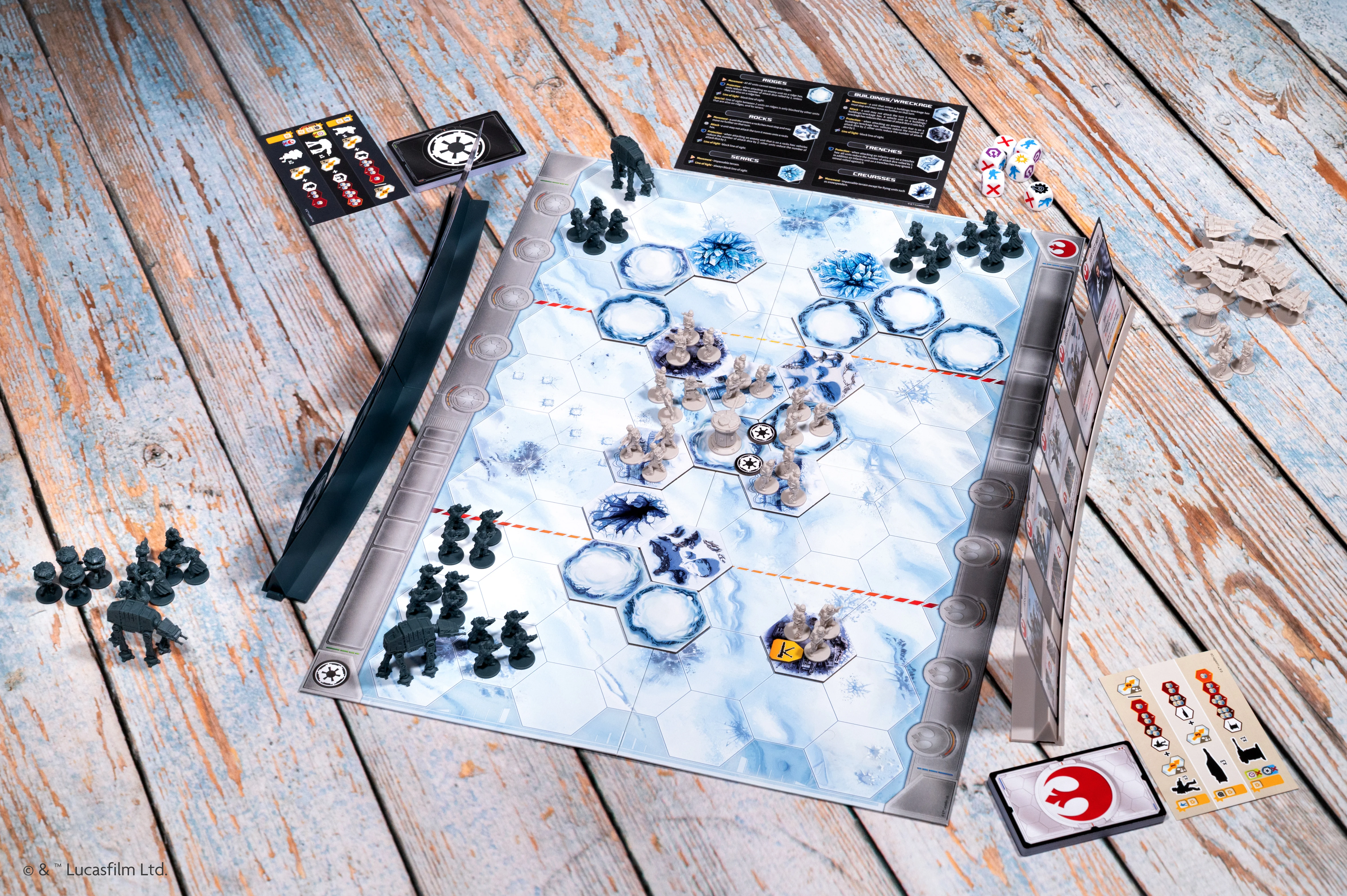 Star Wars Battle of Hoth - Image 4