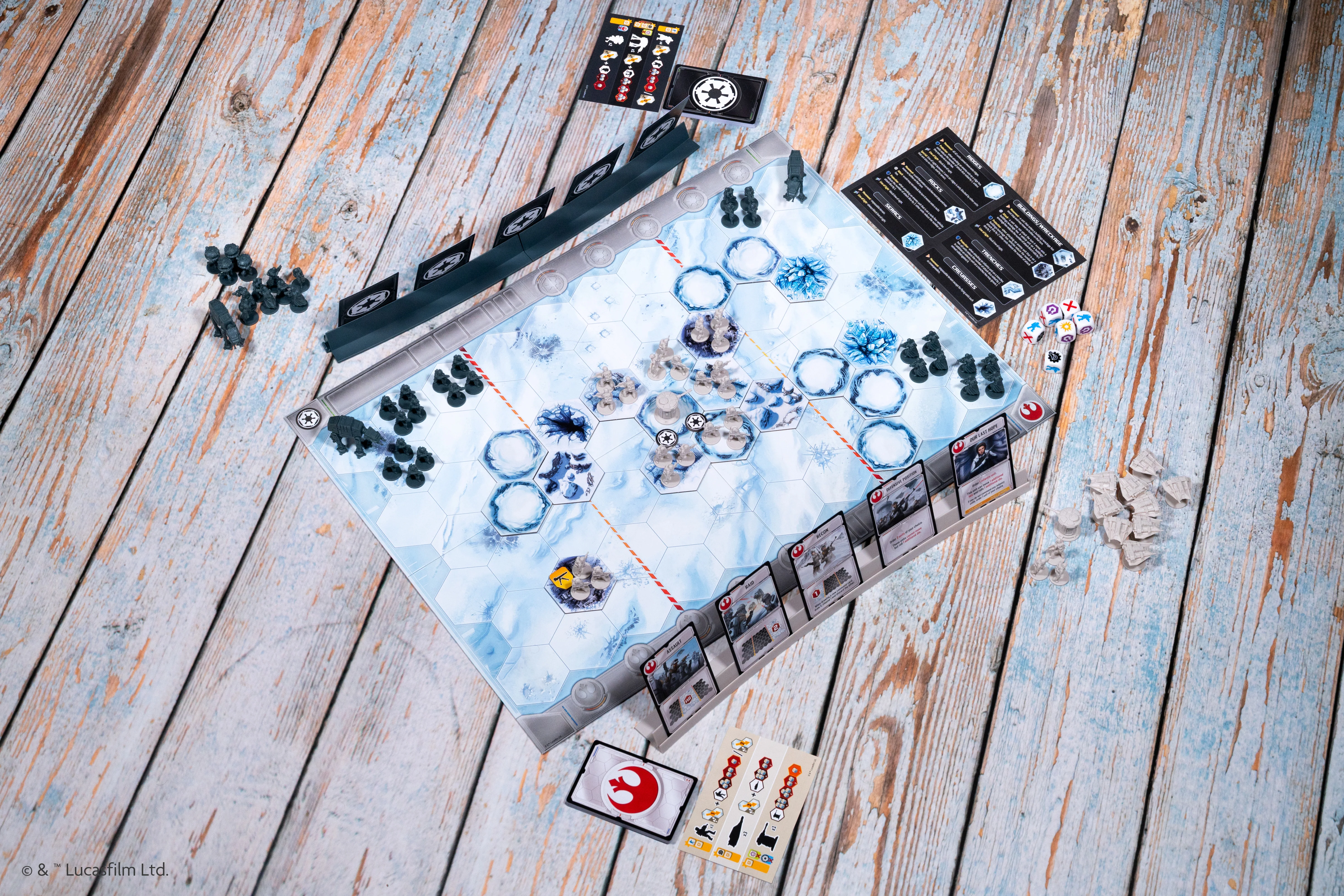 Star Wars Battle of Hoth - Image 5