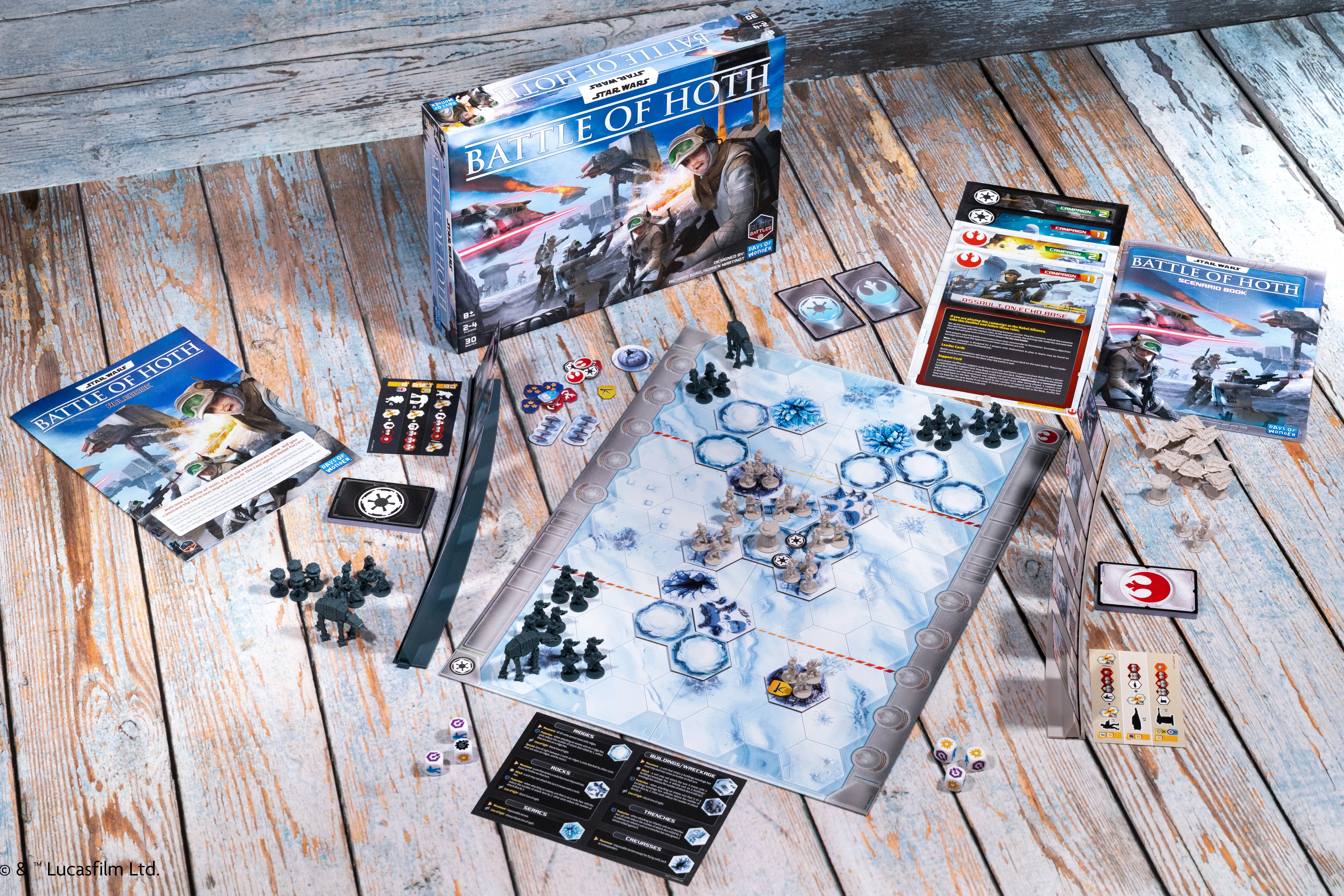 Star Wars Battle of Hoth - Image 6