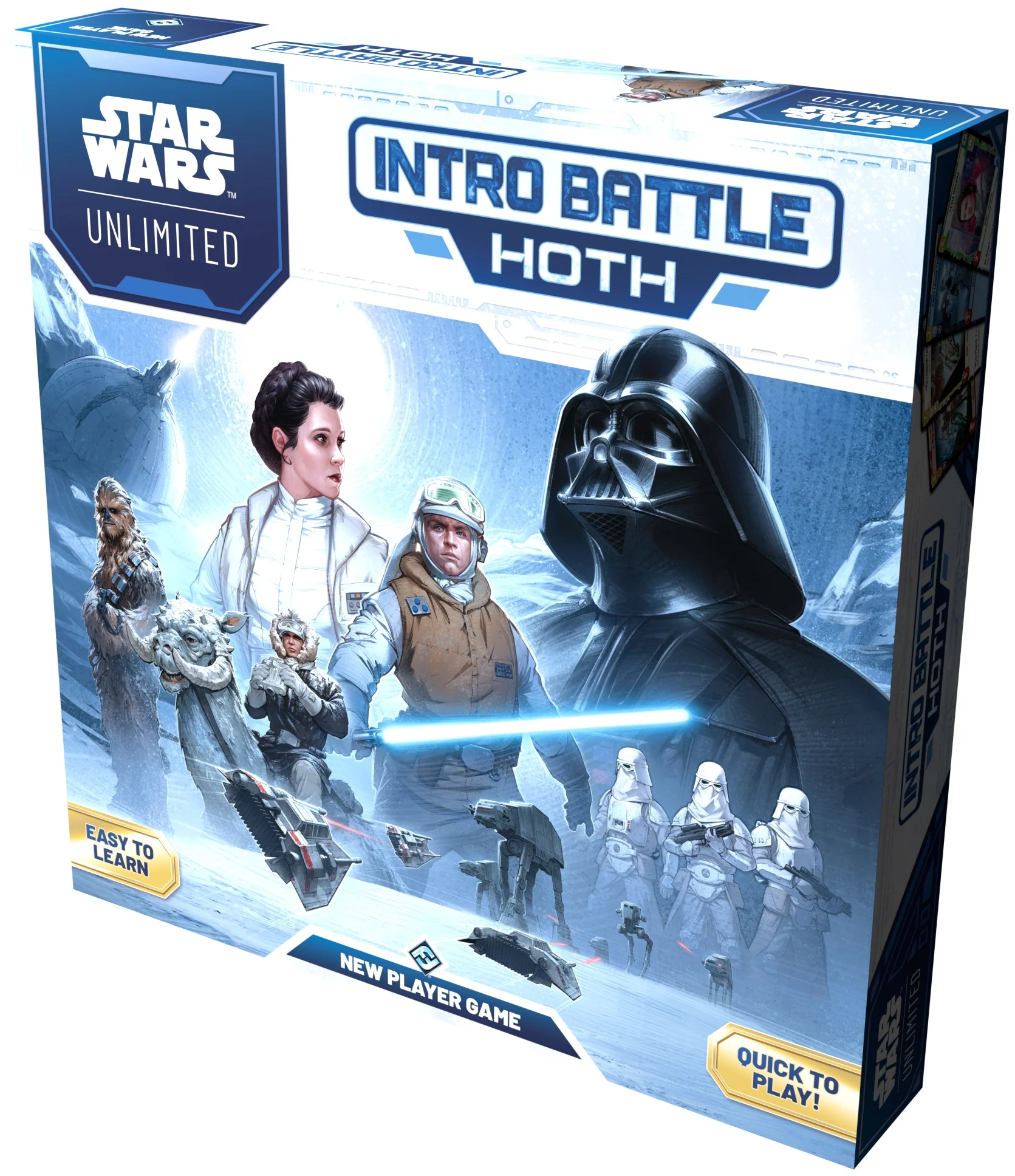 Star Wars Unlimited - Intro Battle Hoth - Image 5