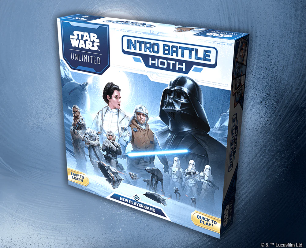 Star Wars Unlimited - Intro Battle Hoth - Image 6