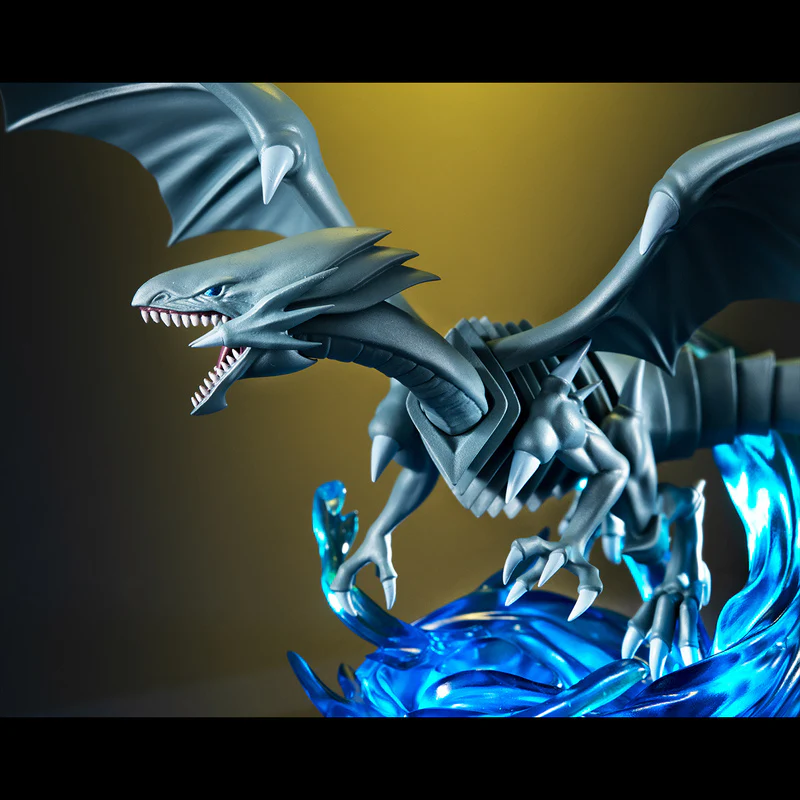 Yu-Gi-Oh! Duel Monsters – MONSTERS CHRONICLE : Blue Eyes Dragon - Image 3