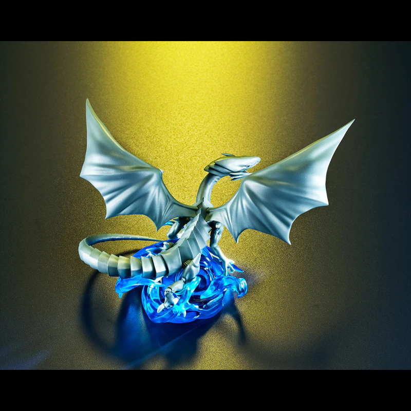 Yu-Gi-Oh! Duel Monsters – MONSTERS CHRONICLE : Blue Eyes Dragon - Image 4