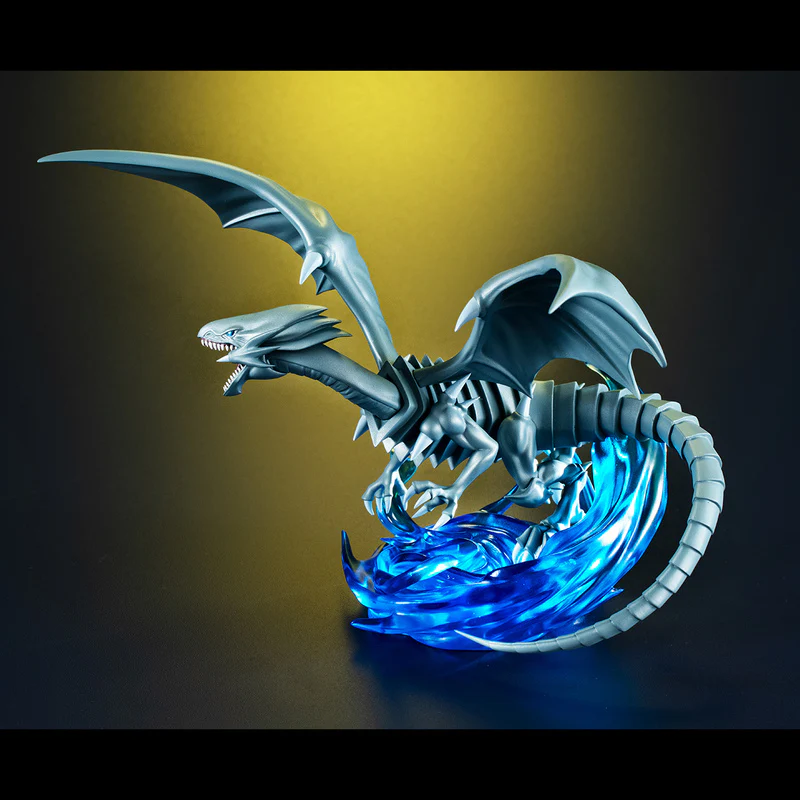 Yu-Gi-Oh! Duel Monsters – MONSTERS CHRONICLE : Blue Eyes Dragon - Image 5